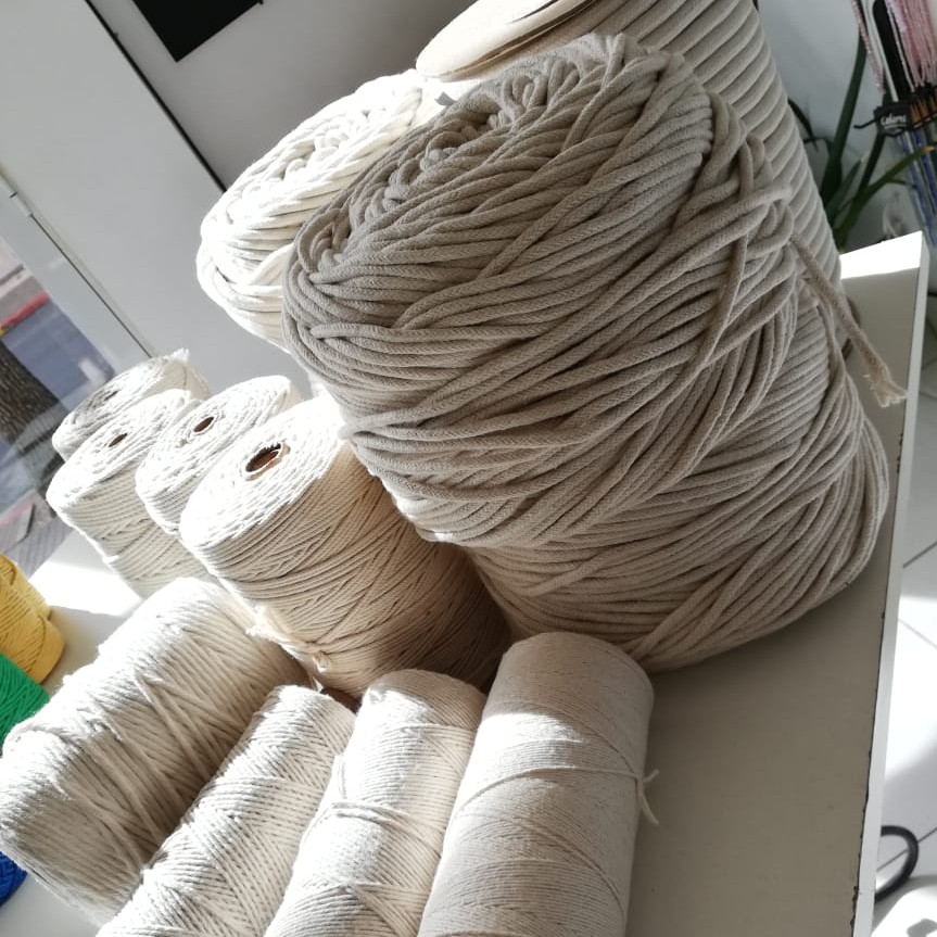 Soga y Cordón
